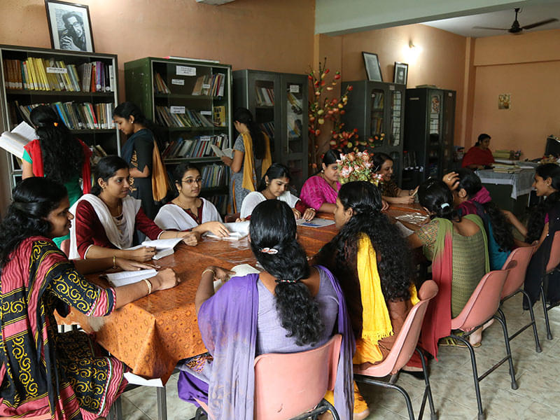 St. Mary's Women's College for Teacher Education Tiruvalla Library & Facility photo 6