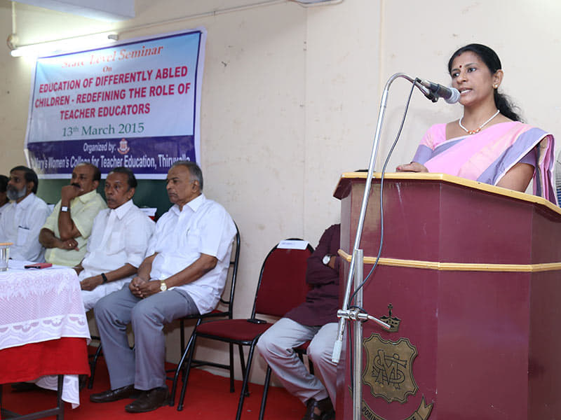 St. Mary's Women's College for Teacher Education Tiruvalla Event photo 1