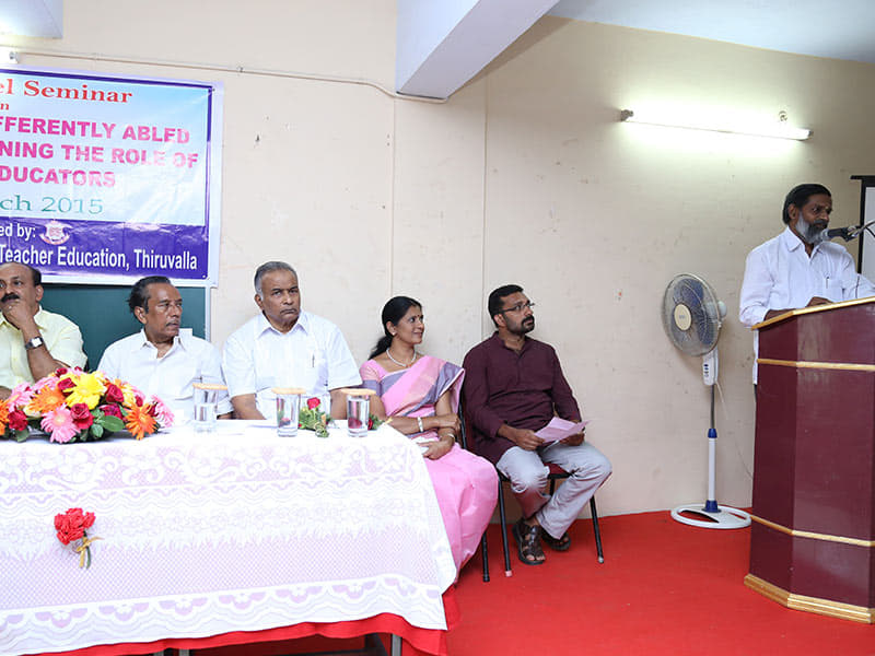 St. Mary's Women's College for Teacher Education Tiruvalla Event photo 3