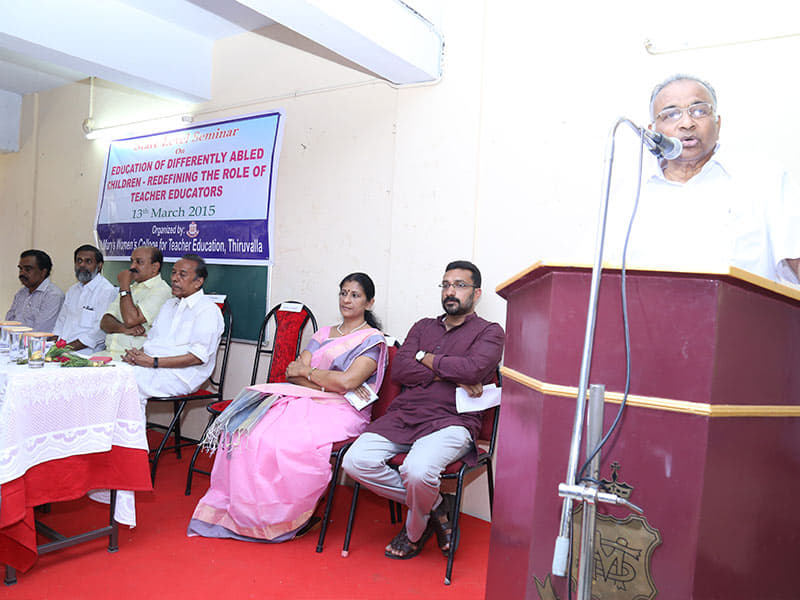 St. Mary's Women's College for Teacher Education Tiruvalla Event photo 4