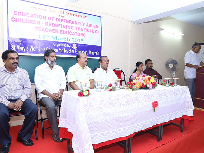 St. Mary's Women's College for Teacher Education Tiruvalla Event photo 5