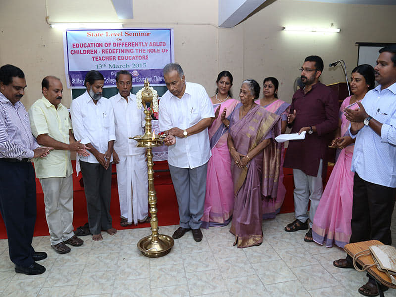 St. Mary's Women's College for Teacher Education Tiruvalla Event photo 6