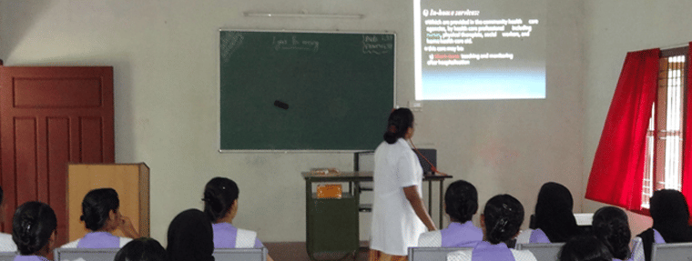 Najath College of Nursing Aluva Ernakulam NCN photo 3
