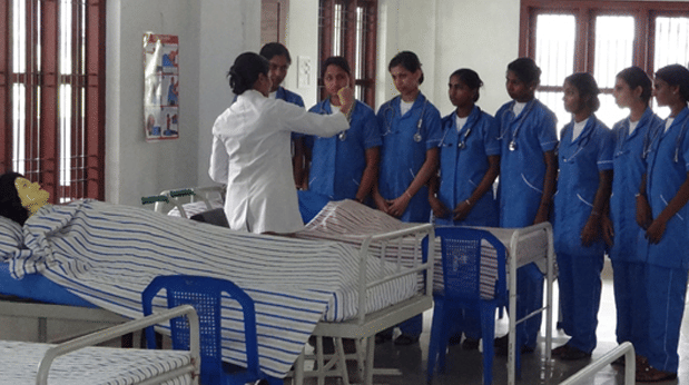 Najath College of Nursing Aluva Ernakulam NCN photo 2