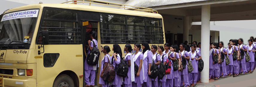Najath College of Nursing Aluva Ernakulam NCN photo 1