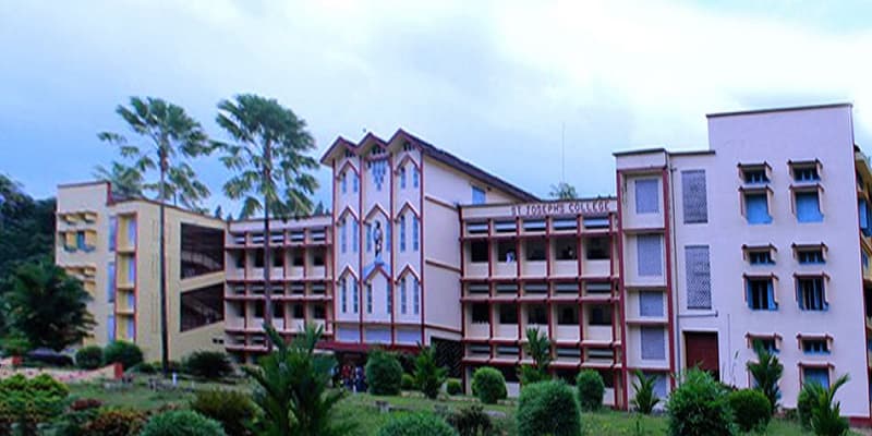 St Joseph's College Moolamattam Idukki Campus photo 1
