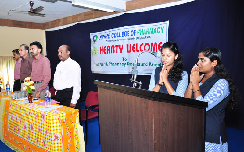 Prime College of Pharmacy Erattayal Palakkad Extra Curriculars photo 2