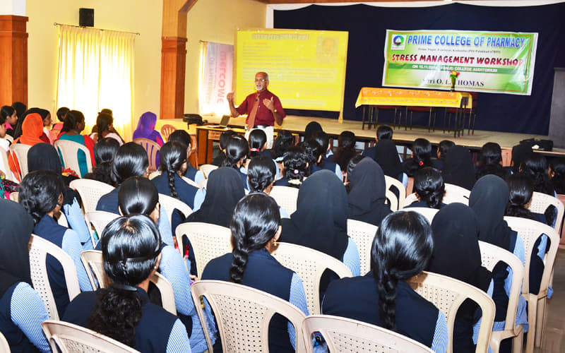 Prime College of Pharmacy Erattayal Palakkad Extra Curriculars photo 4