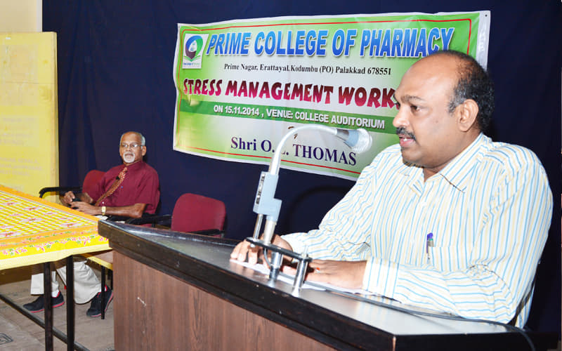 Prime College of Pharmacy Erattayal Palakkad Extra Curriculars photo 5