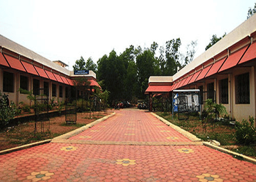 Cochin University of Science and Technology, School of Engineering Thrikkakara Academic Building photo 2