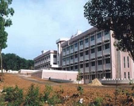 Cochin University of Science and Technology, School of Engineering Thrikkakara Academic Building photo 3