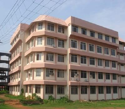 Cochin University of Science and Technology, School of Engineering Thrikkakara Academic Building photo 5