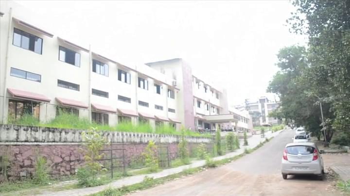 Cochin University of Science and Technology, School of Engineering Thrikkakara Academic Building photo 6