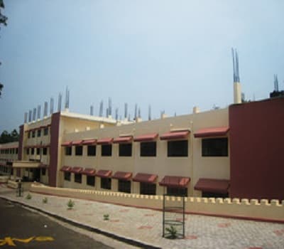 Cochin University of Science and Technology, School of Engineering Thrikkakara Academic Building photo 8