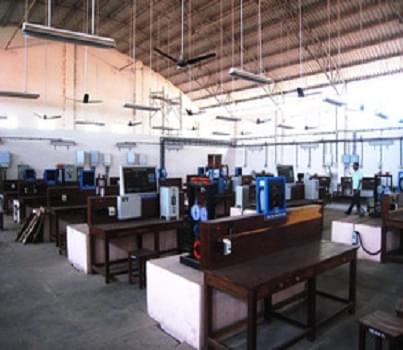 Cochin University of Science and Technology, School of Engineering Thrikkakara College infrastructure photo 1