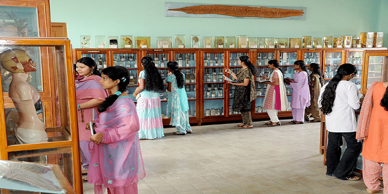 St Joseph's College for Women Alappuzha Facility photo 1