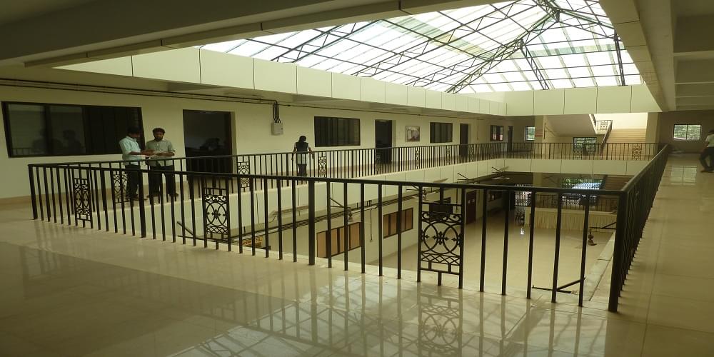 Cochin University of Science and Technology, School of Engineering Thrikkakara College infrastructure photo 3