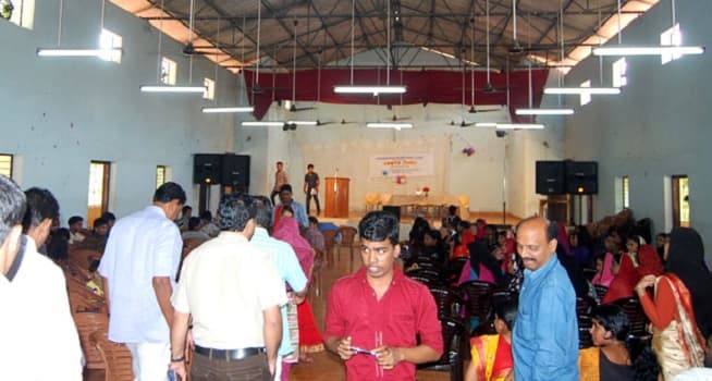 Priyadarshini Arts & Science College Malappuram Facility photo 2