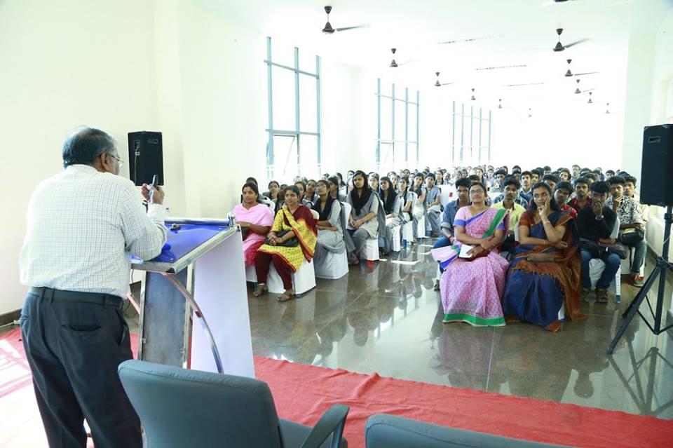 Providence College of Engineering Chengannur Facility photo 2