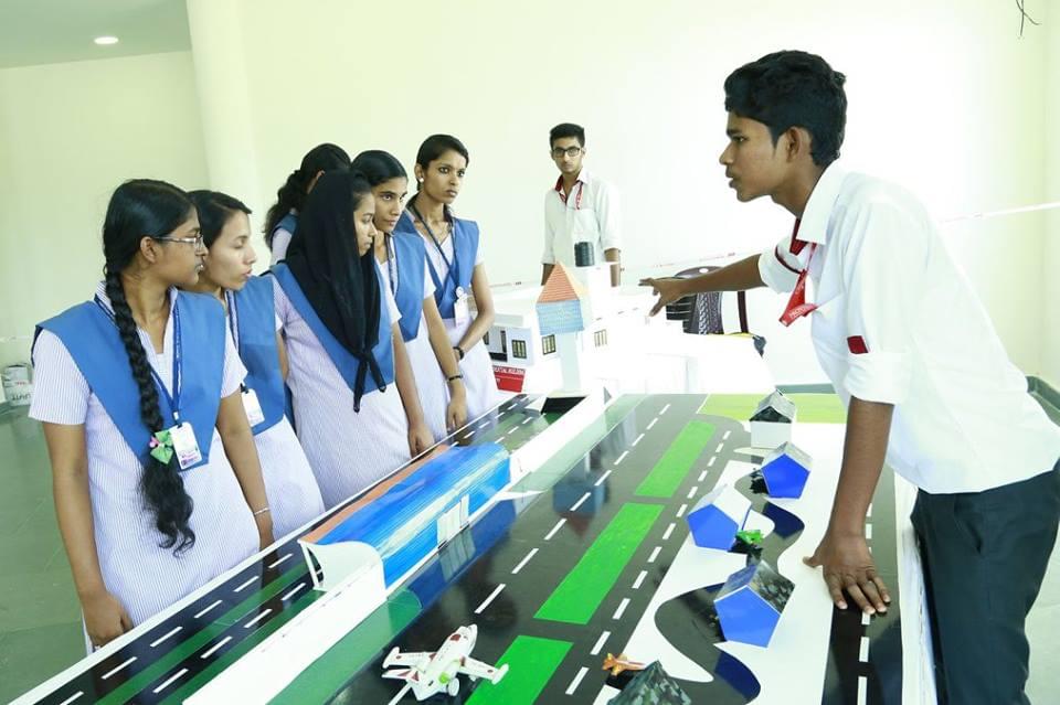 Providence College of Engineering Chengannur Facility photo 3