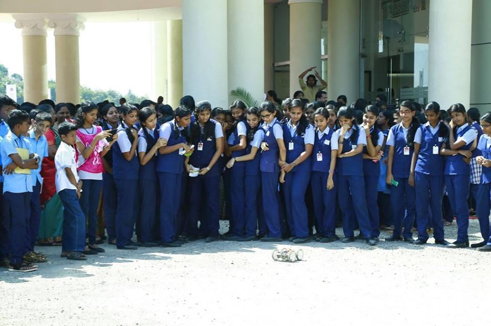 Providence College of Engineering Chengannur Extra Curriculars photo 2