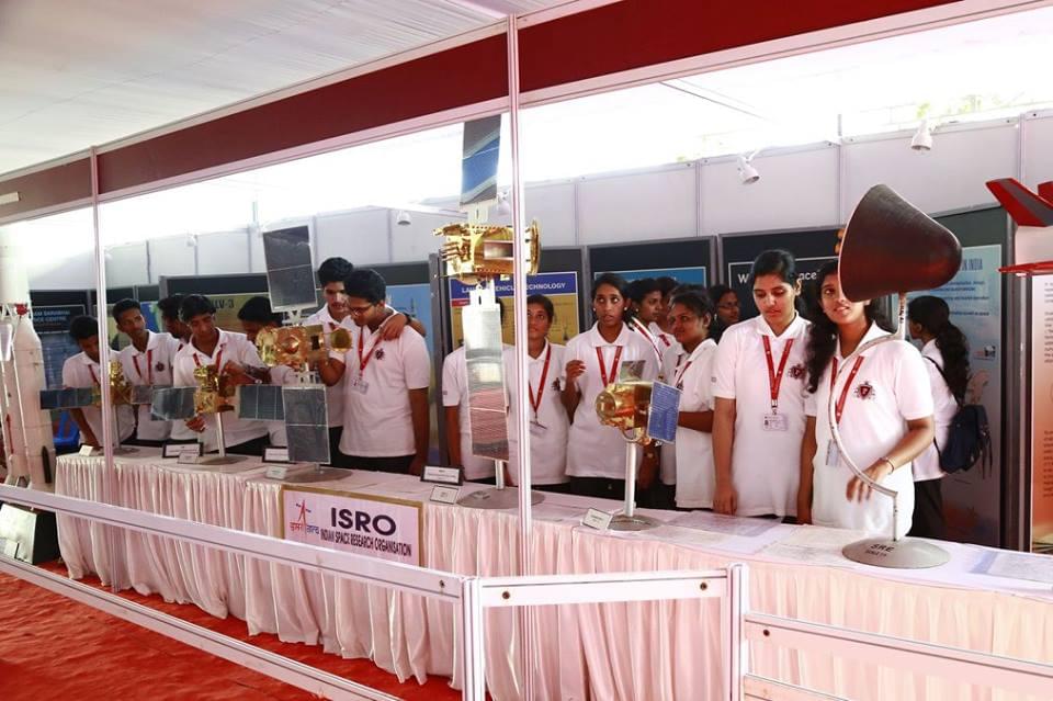 Providence College of Engineering Chengannur Extra Curriculars photo 3