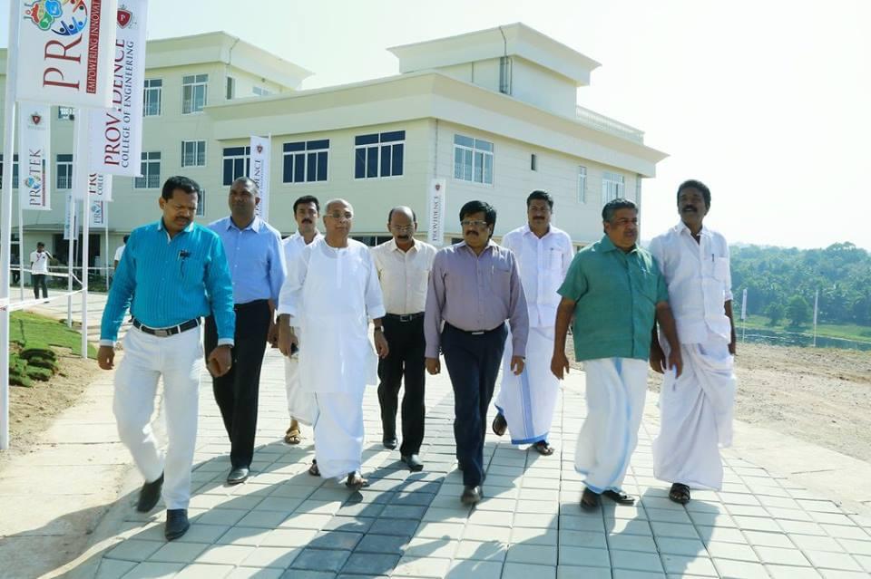 Providence College of Engineering Chengannur Extra Curriculars photo 4