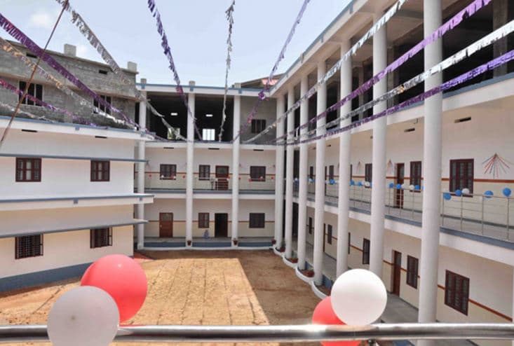 Snehodaya College of Nursing Vallakkunnu Thrissur Campus photo 5