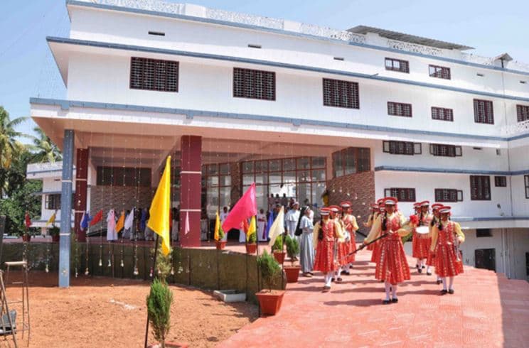 Snehodaya College of Nursing Vallakkunnu Thrissur Campus photo 9