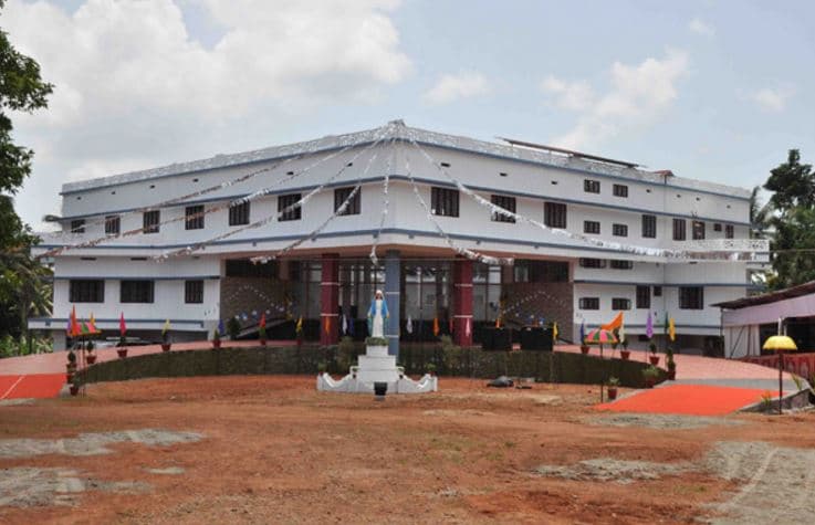 Snehodaya College of Nursing Vallakkunnu Thrissur Campus photo 2
