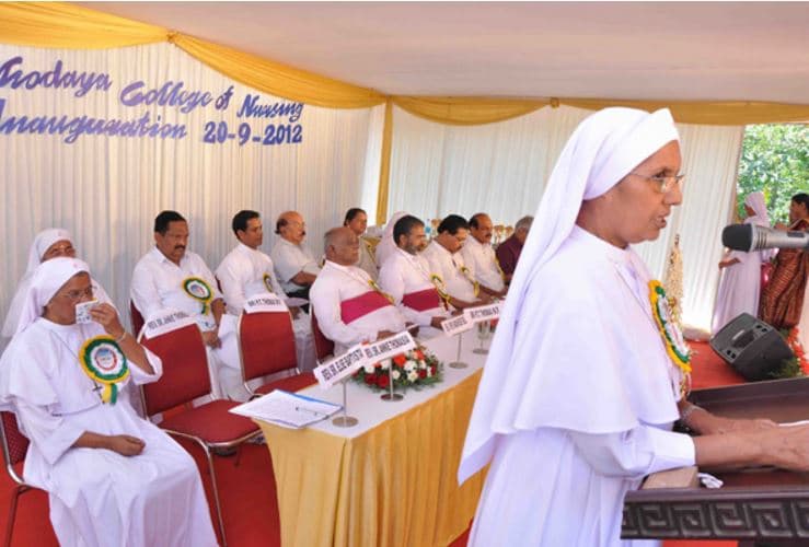 Snehodaya College of Nursing Vallakkunnu Thrissur Events photo 6