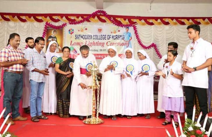 Snehodaya College of Nursing Vallakkunnu Thrissur Events photo 2