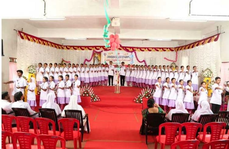 Snehodaya College of Nursing Vallakkunnu Thrissur Events photo 3