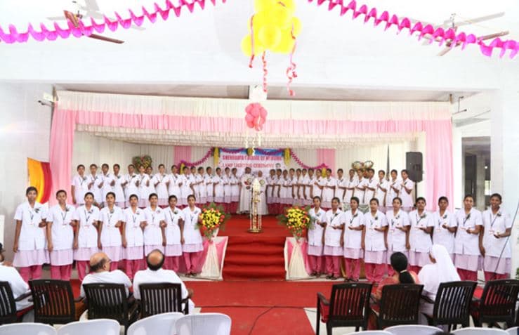 Snehodaya College of Nursing Vallakkunnu Thrissur Events photo 4