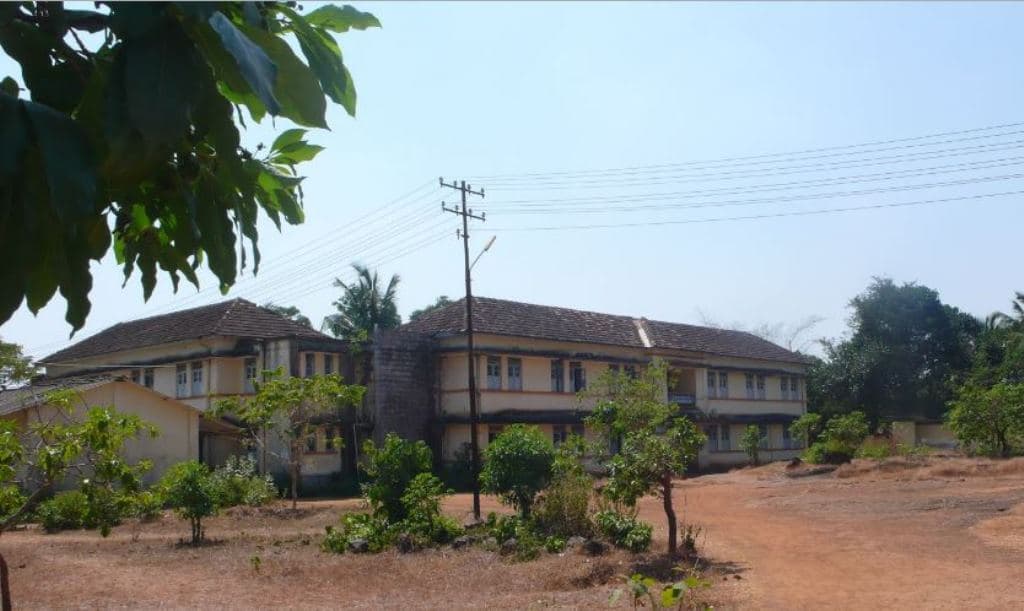 Sree Krishna College Guruvayoor Thrissur Camus photo 2