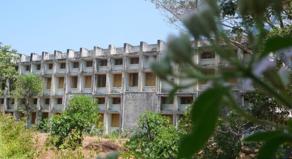 Sree Krishna College Guruvayoor Thrissur Camus photo 4