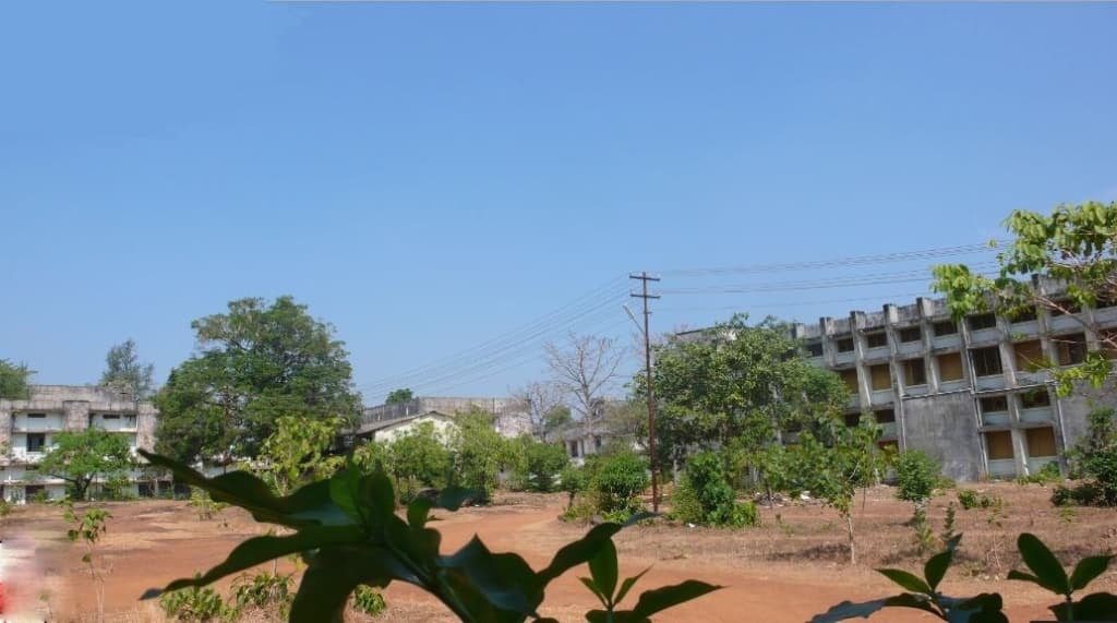 Sree Krishna College Guruvayoor Thrissur Camus photo 6