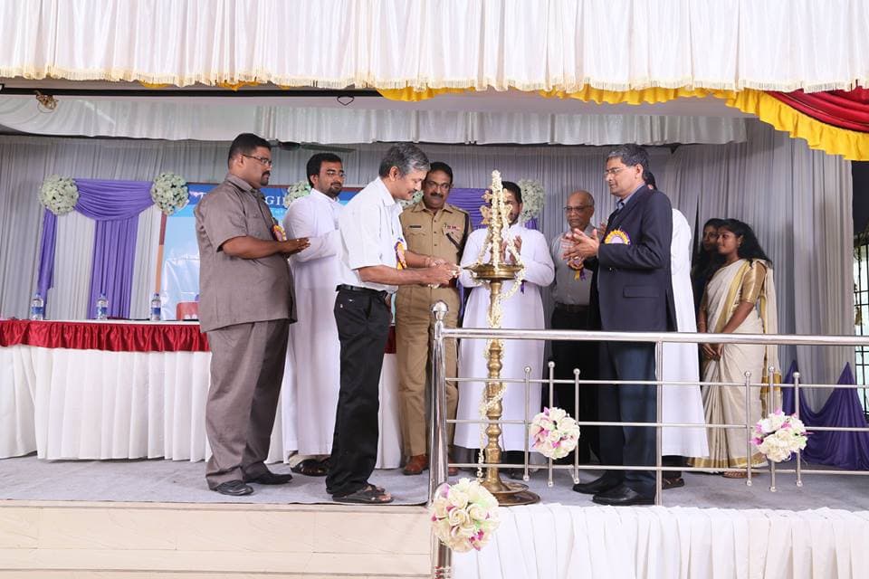 Pushpagiri College of Pharmacy Perumthuruthy Tiruvalla Extra Curriculars photo 2