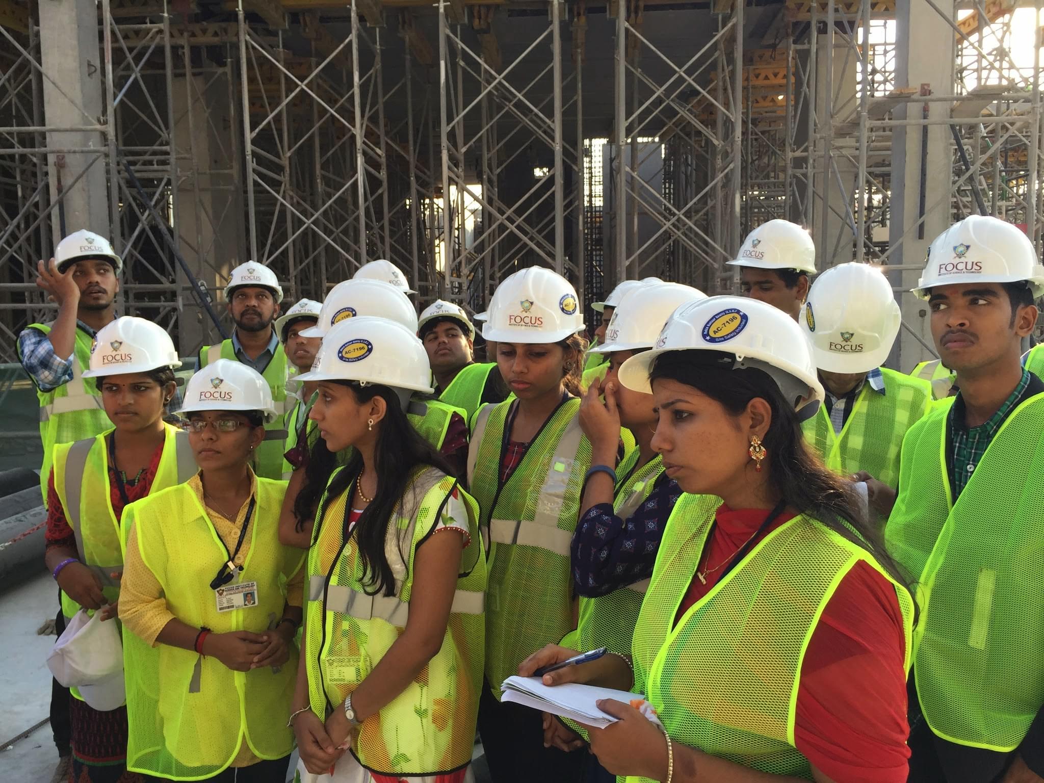 Focus Institute of Science and Technology Poomala Thrissur Events and Campus photo 3