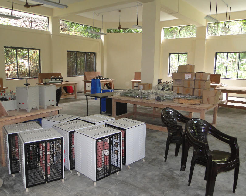 Focus Institute of Science and Technology Poomala Thrissur Facilities photo 3