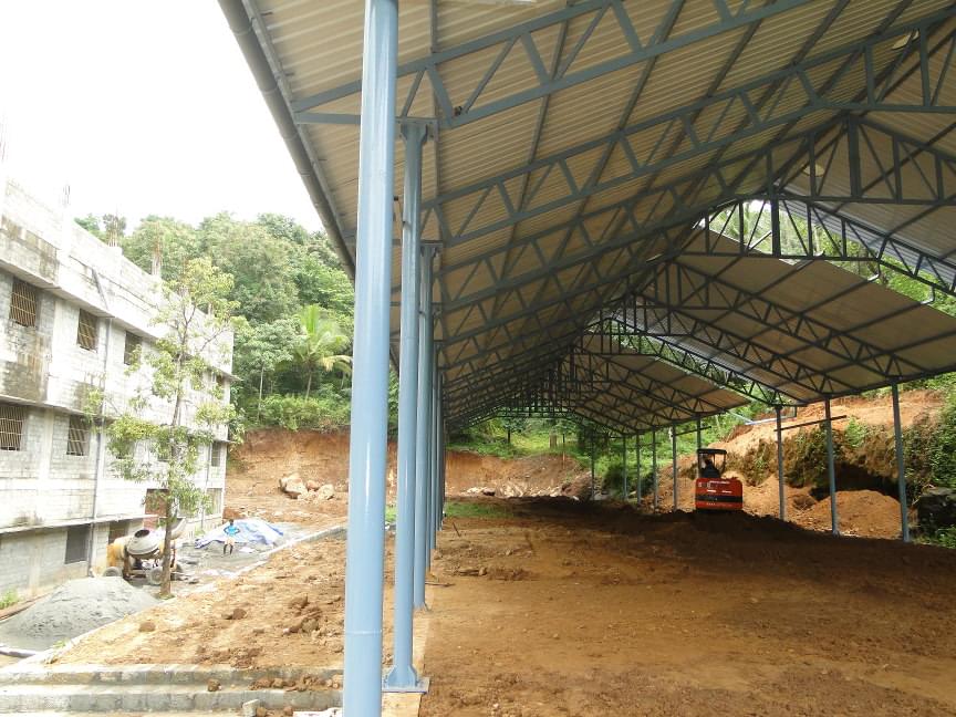 Focus Institute of Science and Technology Poomala Thrissur Facilities photo 6