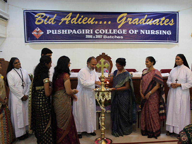 Pushpagiri College of Nursing Thiruvalla Extra Curriculars photo 9