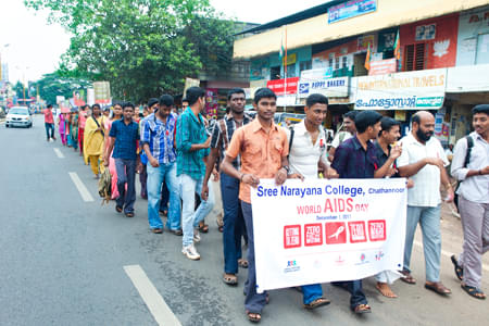 Sree Narayana College Chathannur Kollam Events photo 2