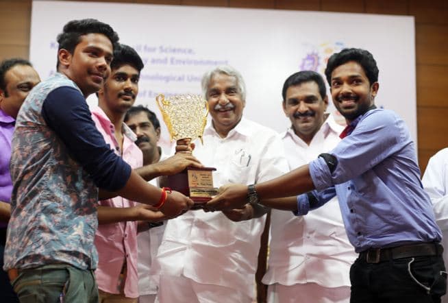 Sree Narayana Institute of Technology Adoor College Function photo 8