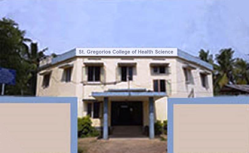 St. Gregorios College of Health Science Parumala Pathanamthitta Main Building photo 1