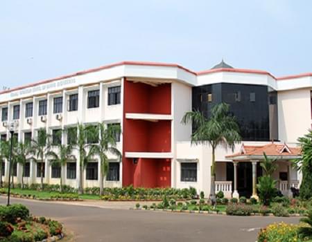 Kunjali Marakkar School of Marine Engineering Kochi Academic Building photo 2