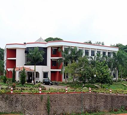 Kunjali Marakkar School of Marine Engineering Kochi Academic Building photo 3