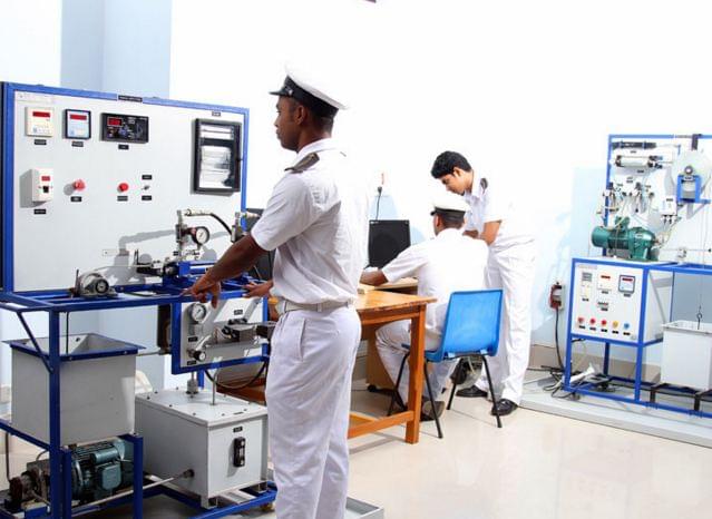 Kunjali Marakkar School of Marine Engineering Kochi Facilities photo 2