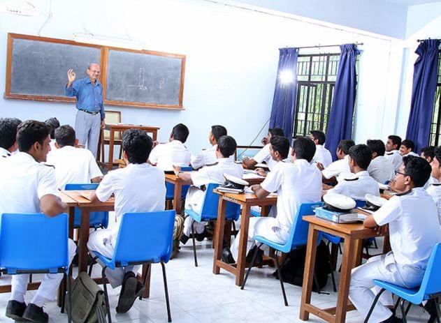 Kunjali Marakkar School of Marine Engineering Kochi Facilities photo 5