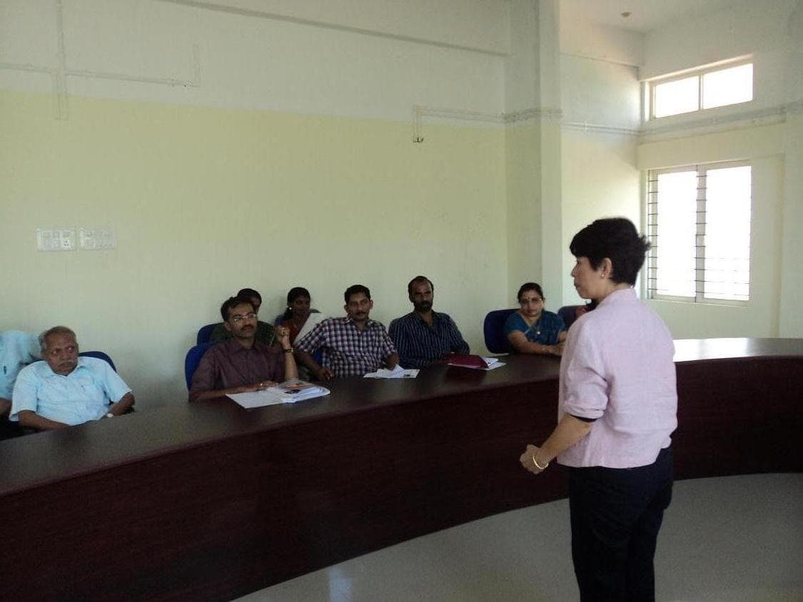 G. Karunakaran Memorial CoOperative College of Management and Technology Thiruvananthapuram Events photo 3